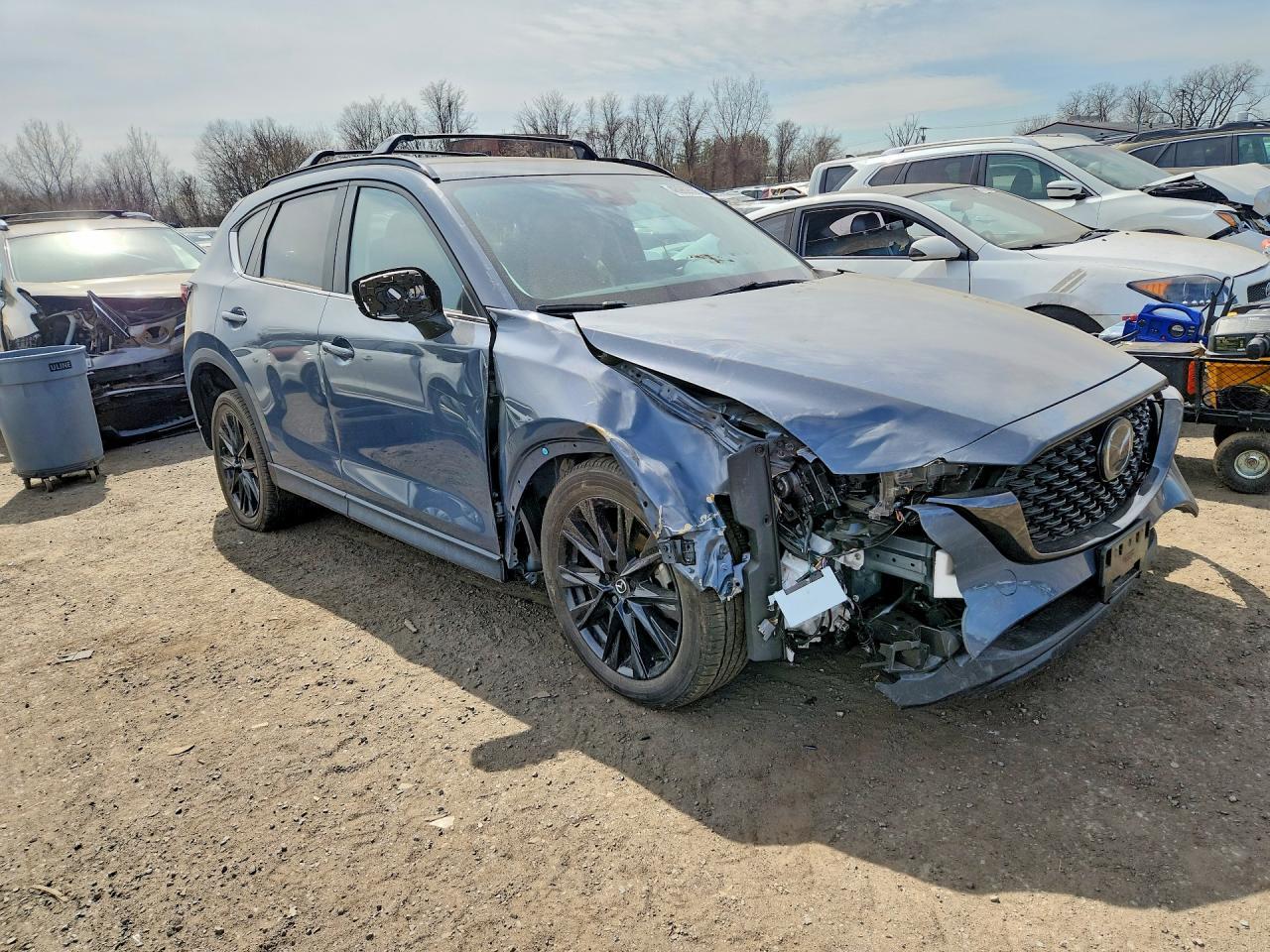 2024 Mazda Cx-5 Preferred - zdjęcie 4