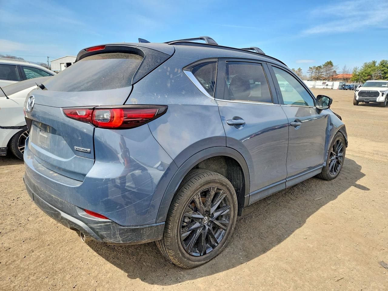 2024 Mazda Cx-5 Preferred - zdjęcie 3