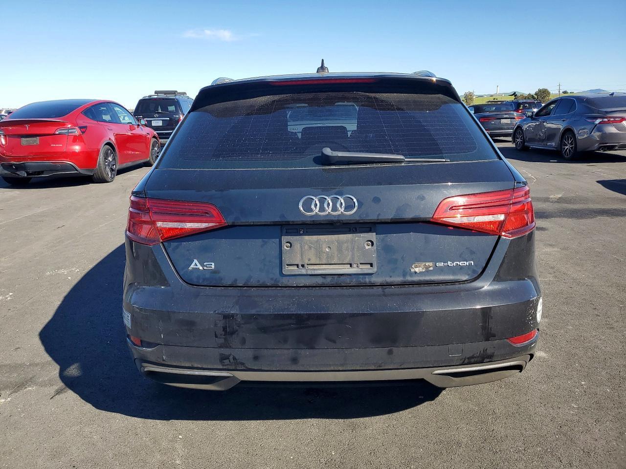 2017 Audi A3 E-Tron Premium - zdjęcie 6