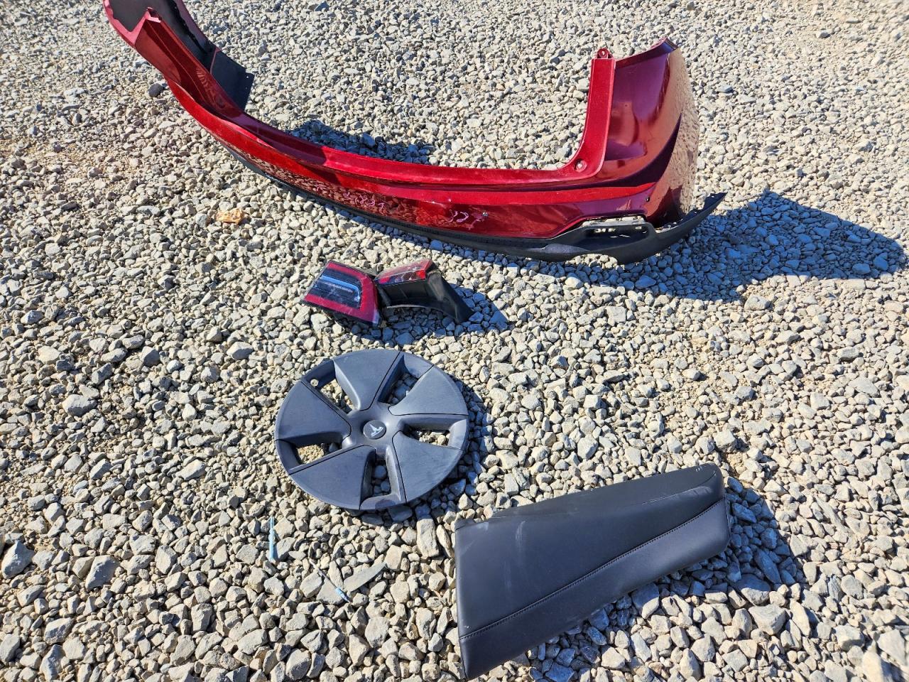 2022 Tesla Model 3 - zdjęcie 12