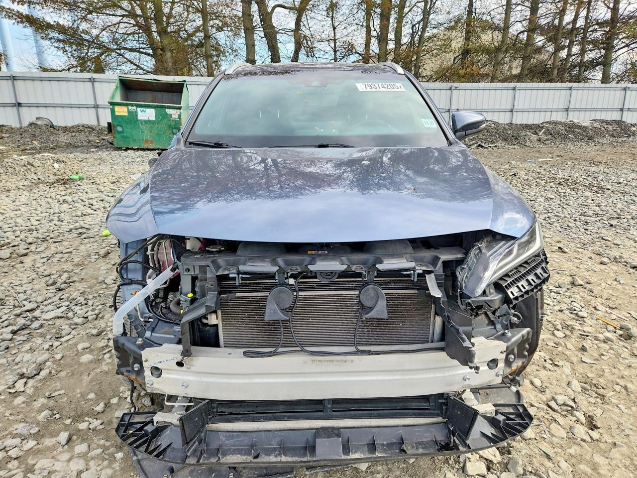 2022 Toyota Venza Xle - zdjęcie 5