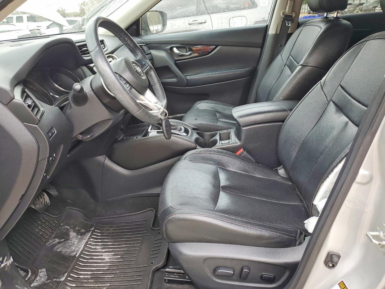 2019 Nissan Rogue Sl - zdjęcie 7