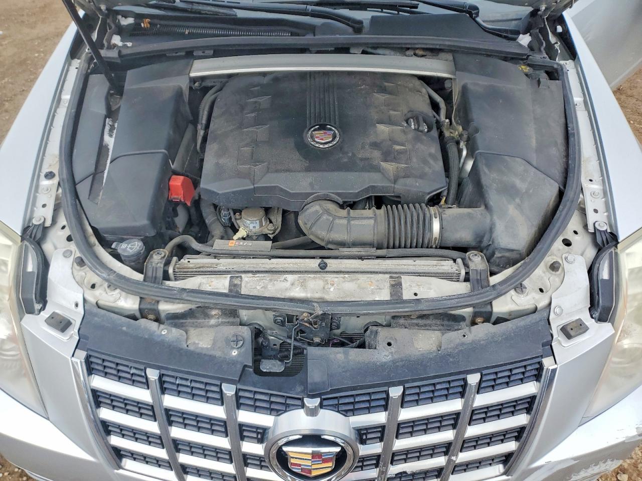 2013 Cadillac Cts Performance Collection - zdjęcie 11