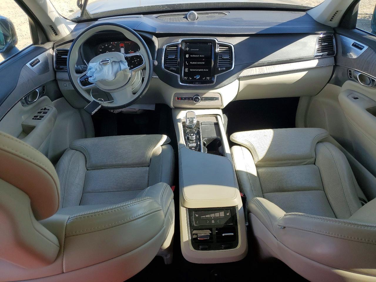 2021 Volvo Xc90 T8 Recharge Inscription - zdjęcie 8