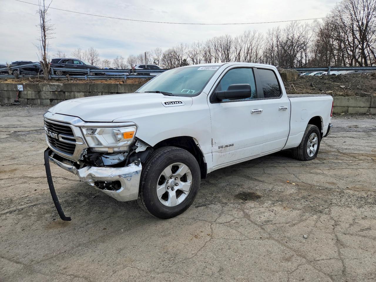 2020 Ram 1500 Big Horn - zdjęcie główne