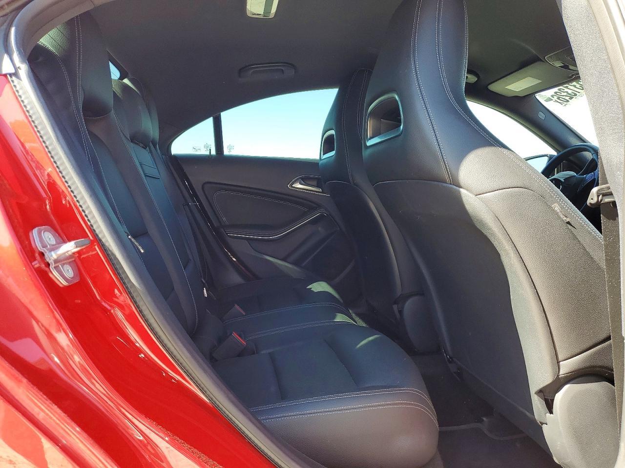 2019 Mercedes-Benz Cla 250 - zdjęcie 10