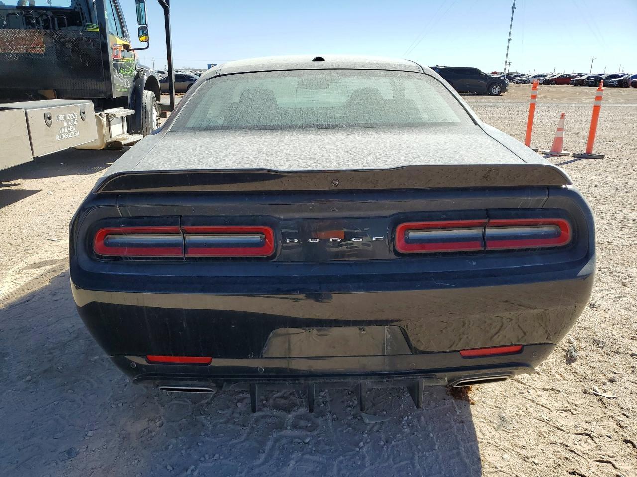 2022 Dodge Challenger Gt - zdjęcie 6