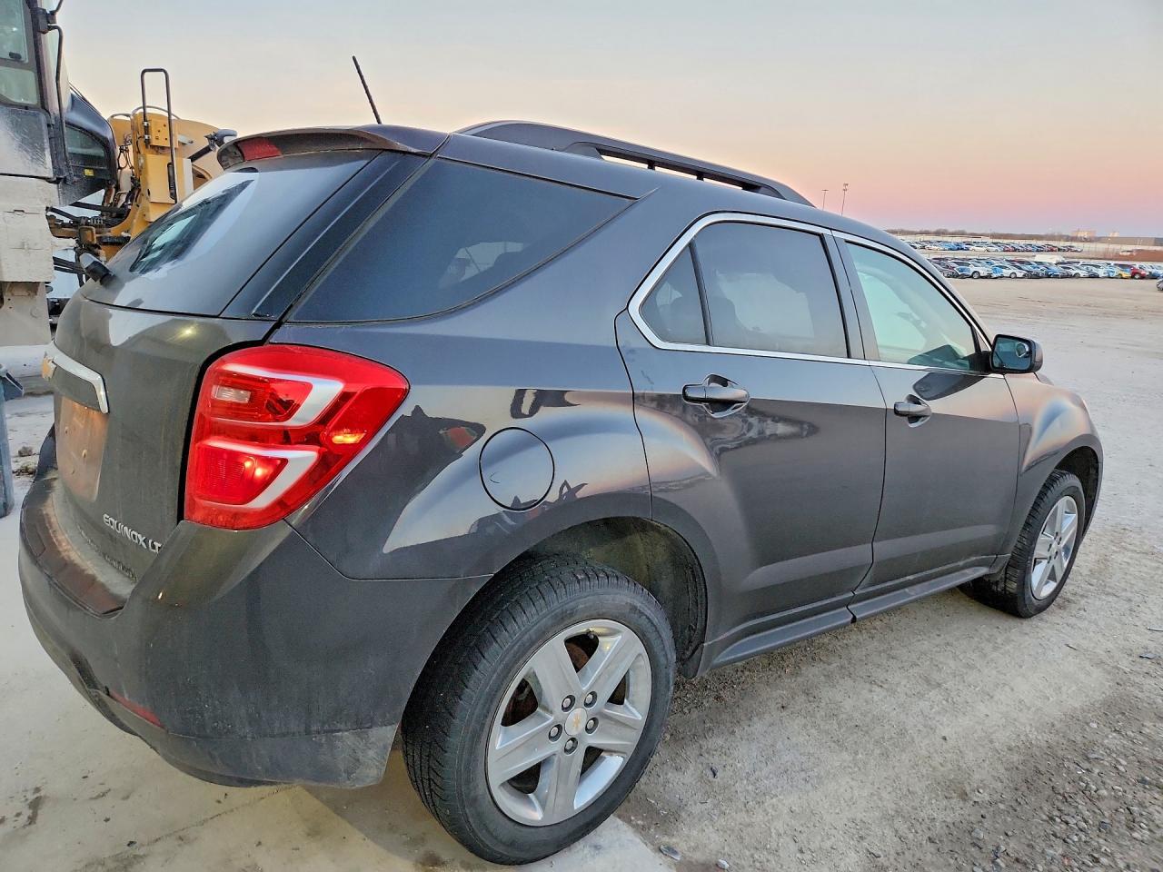 2016 Chevrolet Equinox Lt - zdjęcie 3