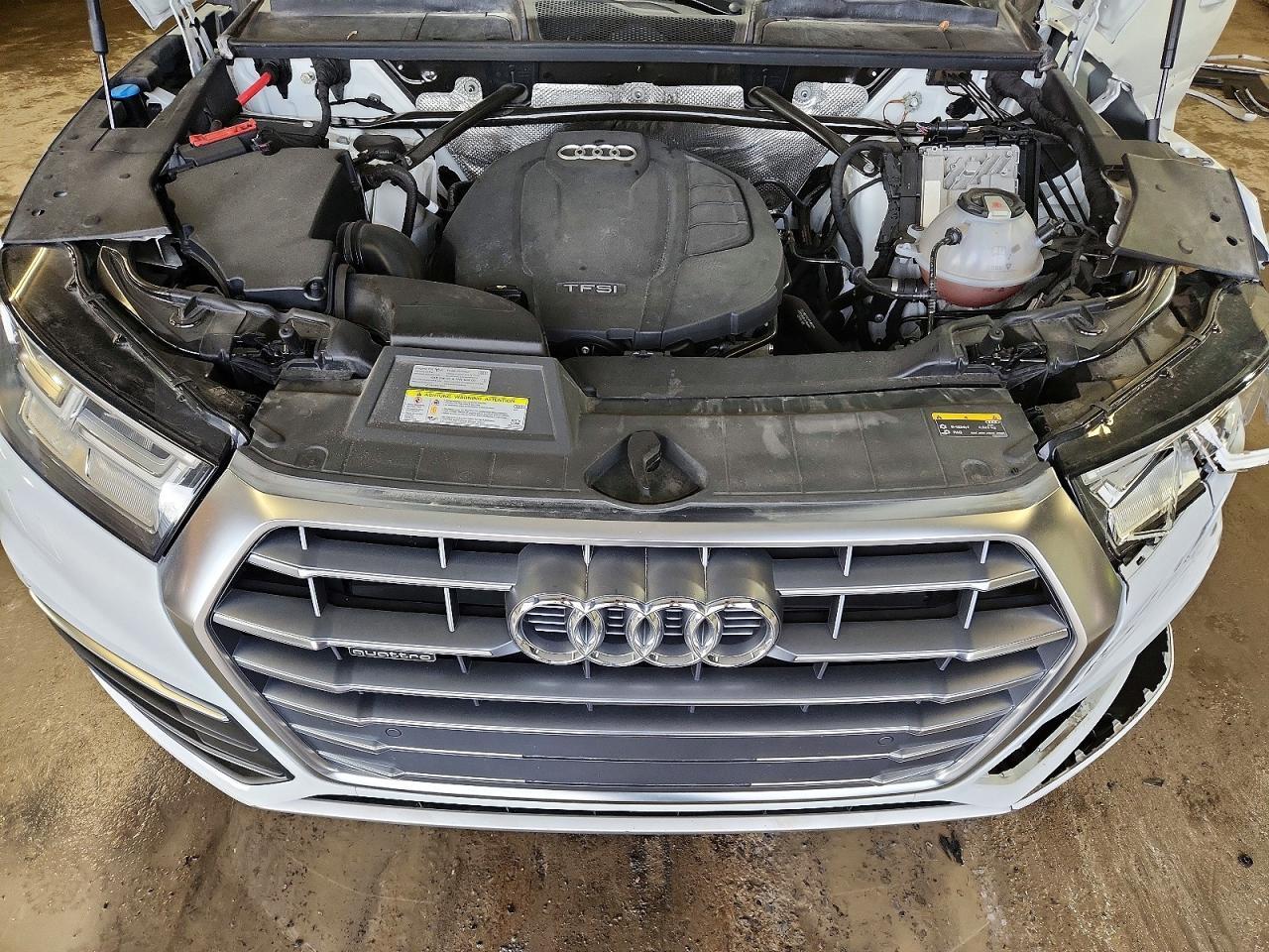2020 Audi Q5 Premium Plus - zdjęcie 12