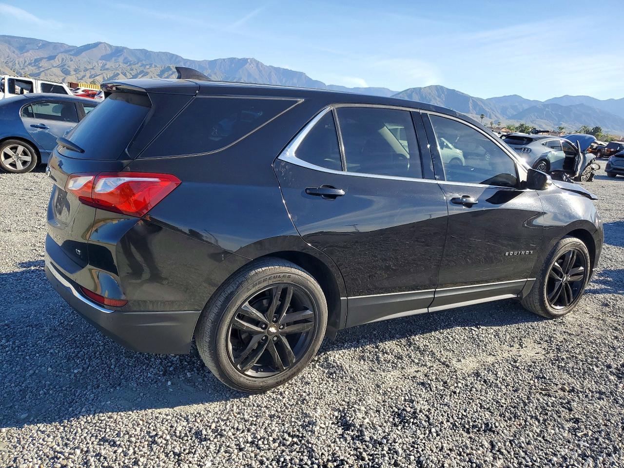 2020 Chevrolet Equinox Lt - zdjęcie 3