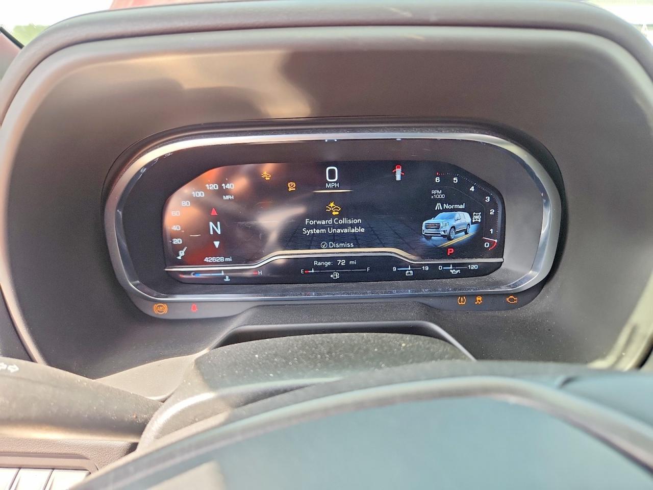 2024 GMC Yukon Xl K1500 At4 - zdjęcie 9