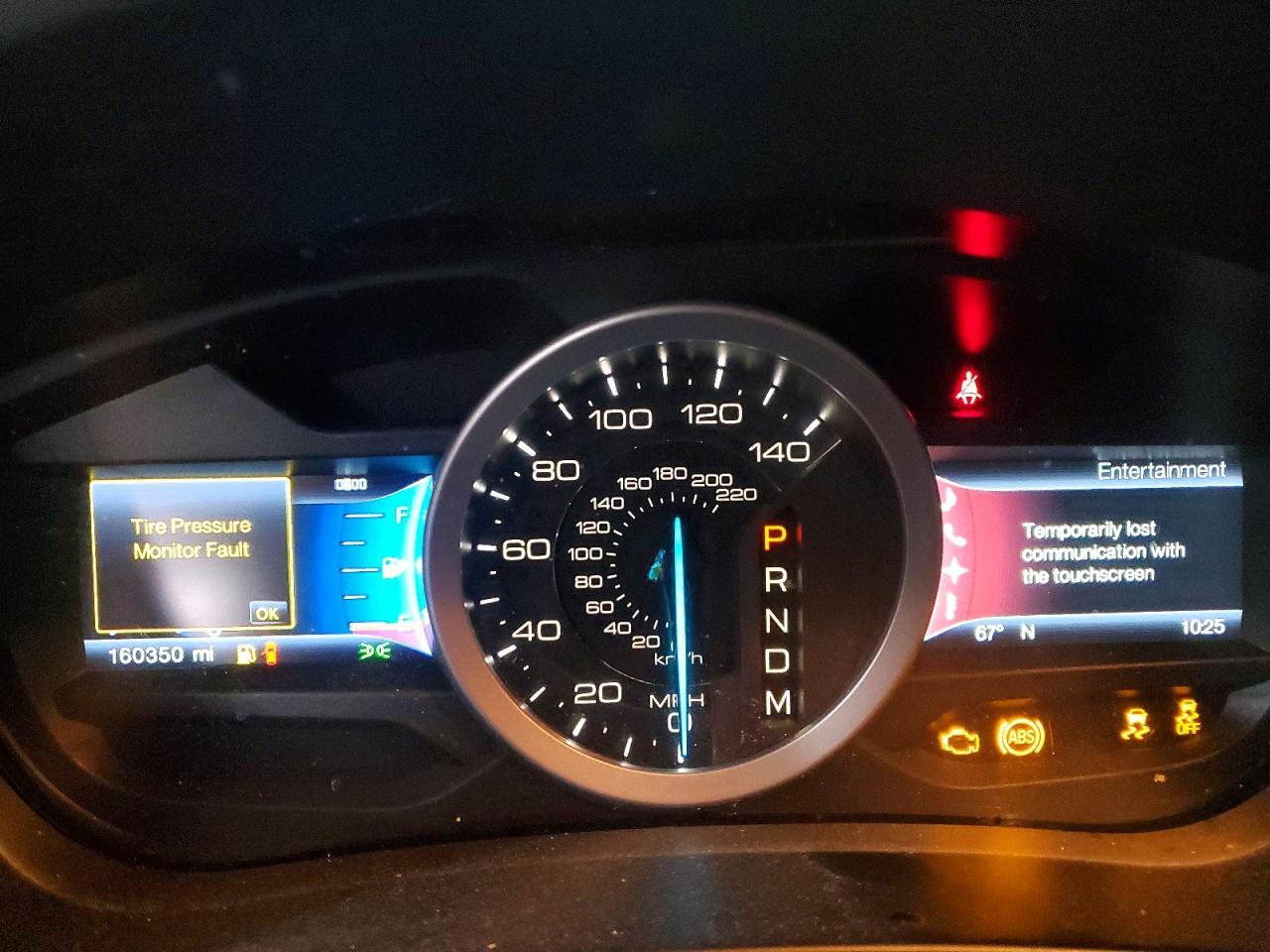 2013 Ford Explorer Limited - zdjęcie 9