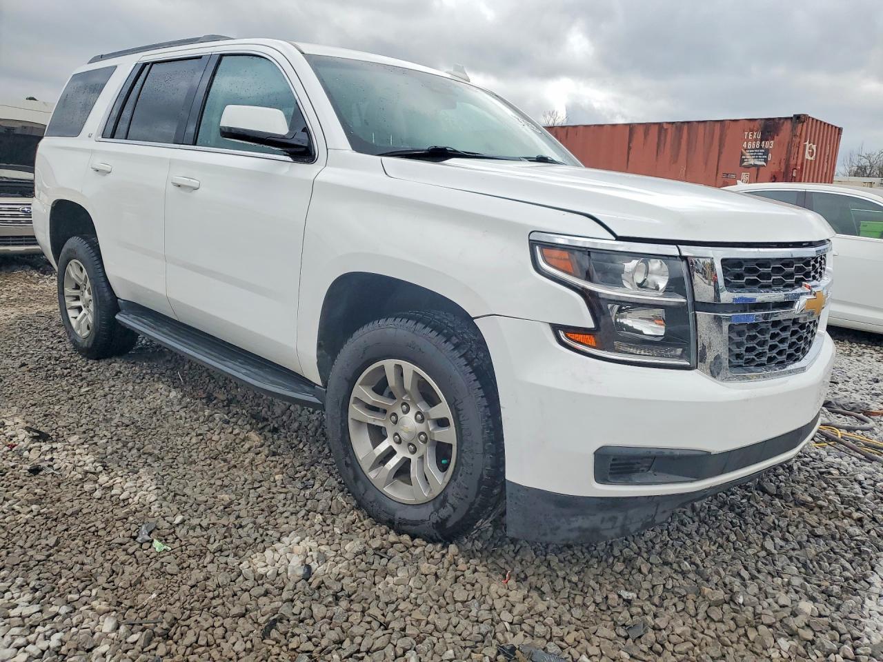2019 Chevrolet Tahoe C1500 Lt - zdjęcie 4
