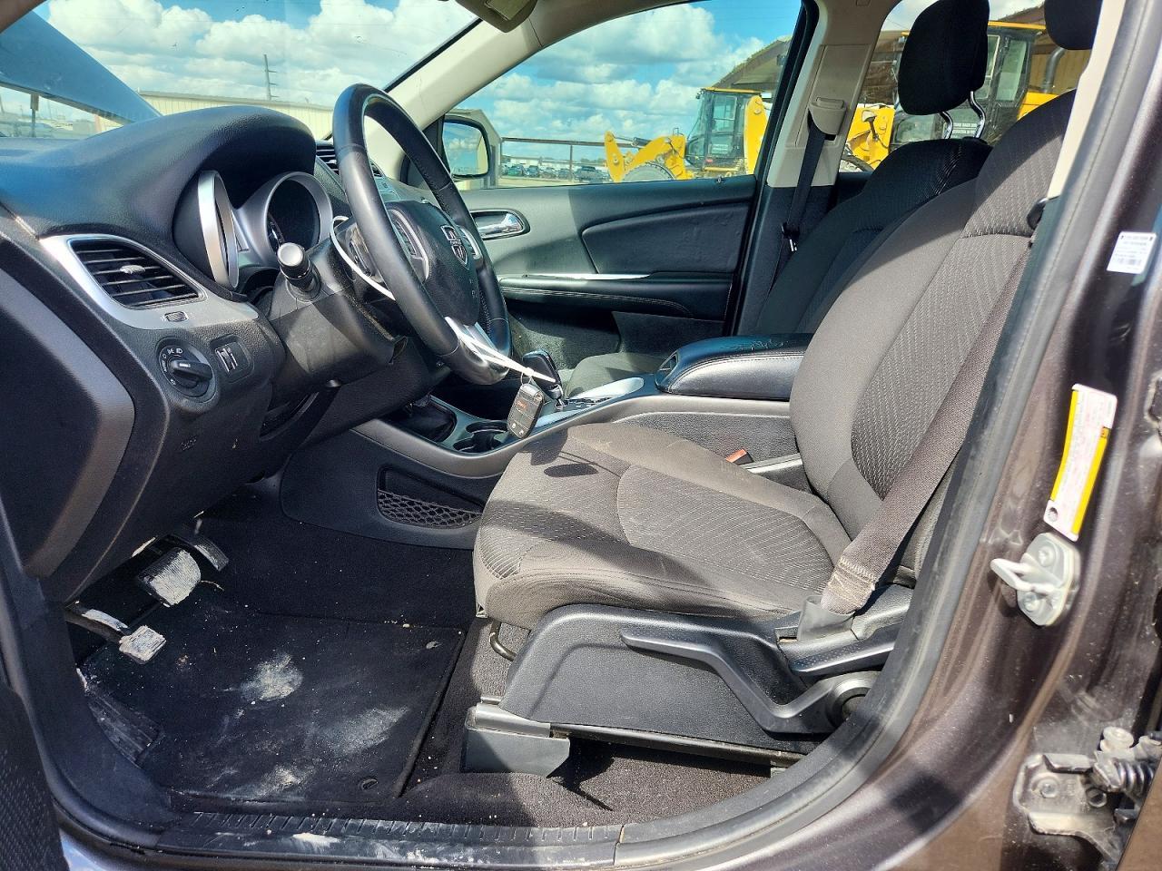 2018 Dodge Journey - zdjęcie 7