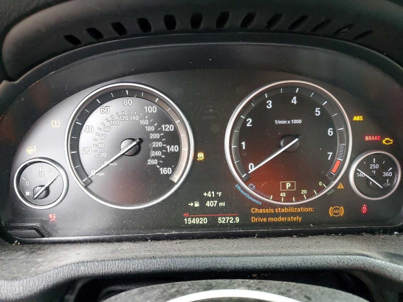 2016 BMW X3 - zdjęcie 9