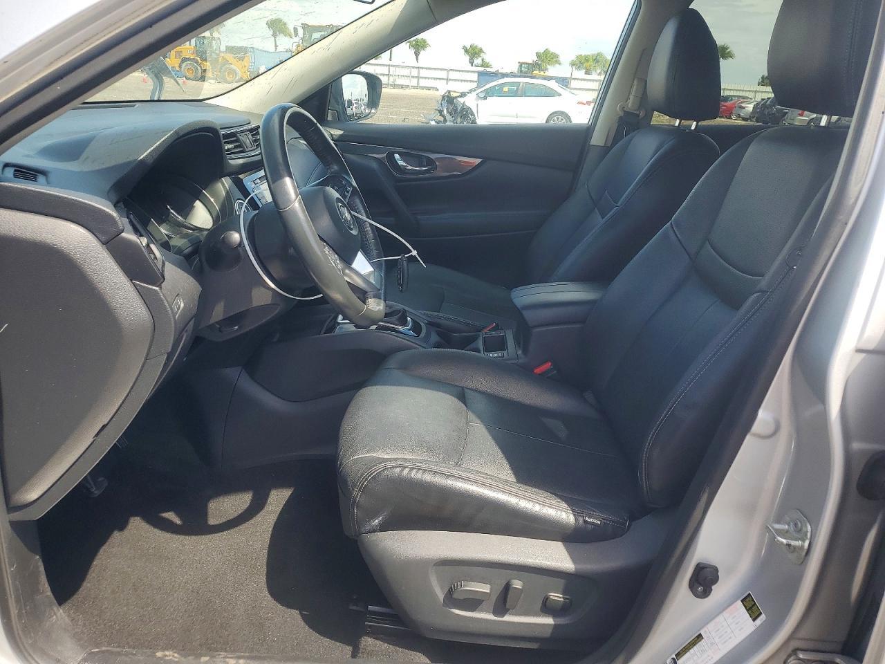 2018 Nissan Rogue Sv - zdjęcie 7