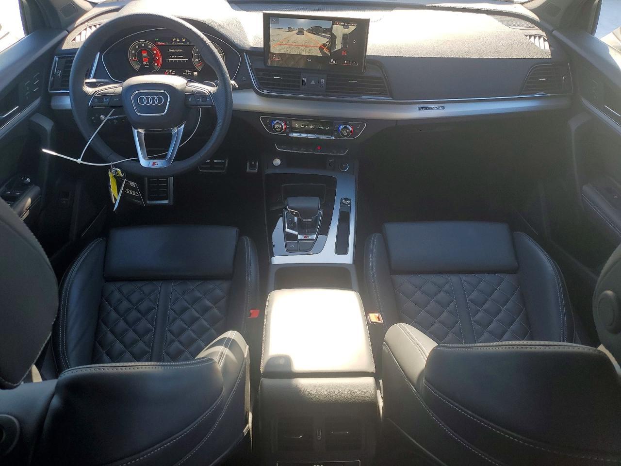 2024 Audi Sq5 Prestige - zdjęcie 8