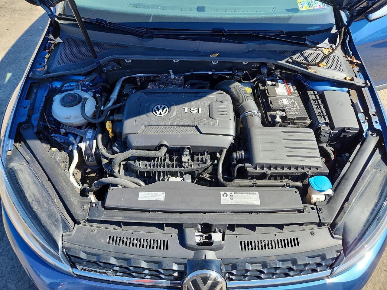 2019 Volkswagen Golf Alltrack S - zdjęcie 11