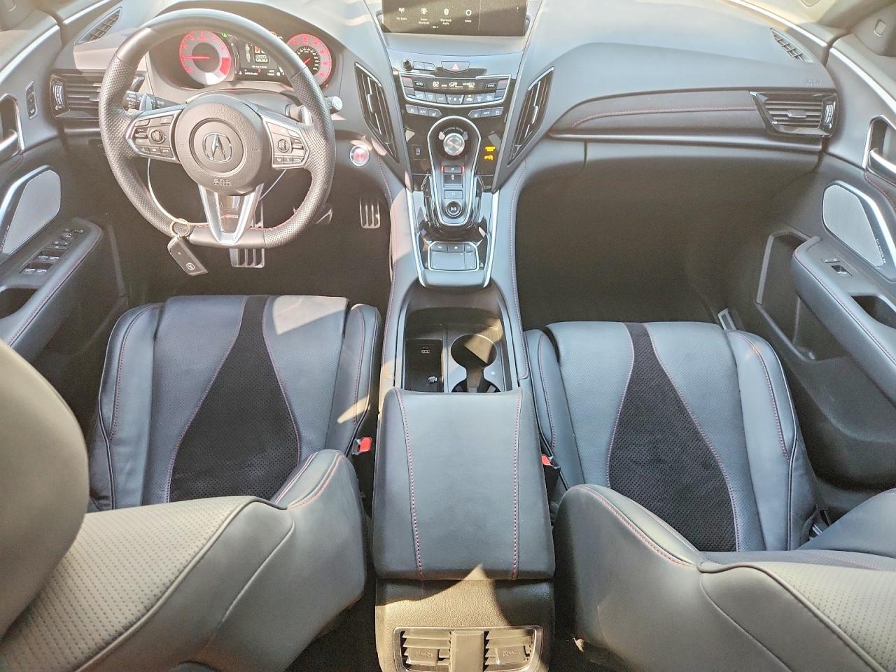 2023 Acura Rdx A-Spec Advance - zdjęcie 8