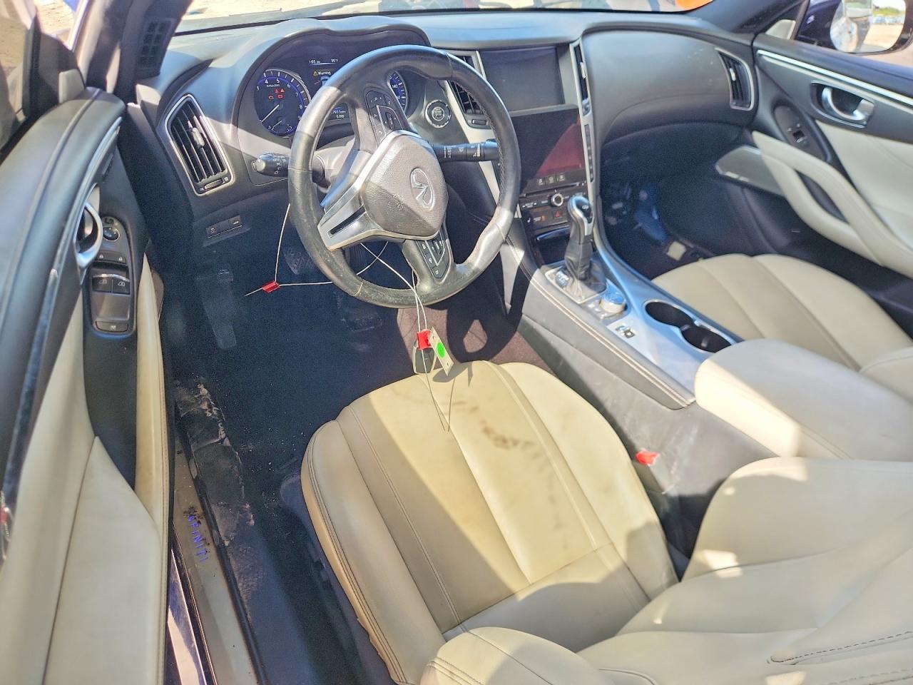 2017 Infiniti Q60 3.0T Premium - zdjęcie 8