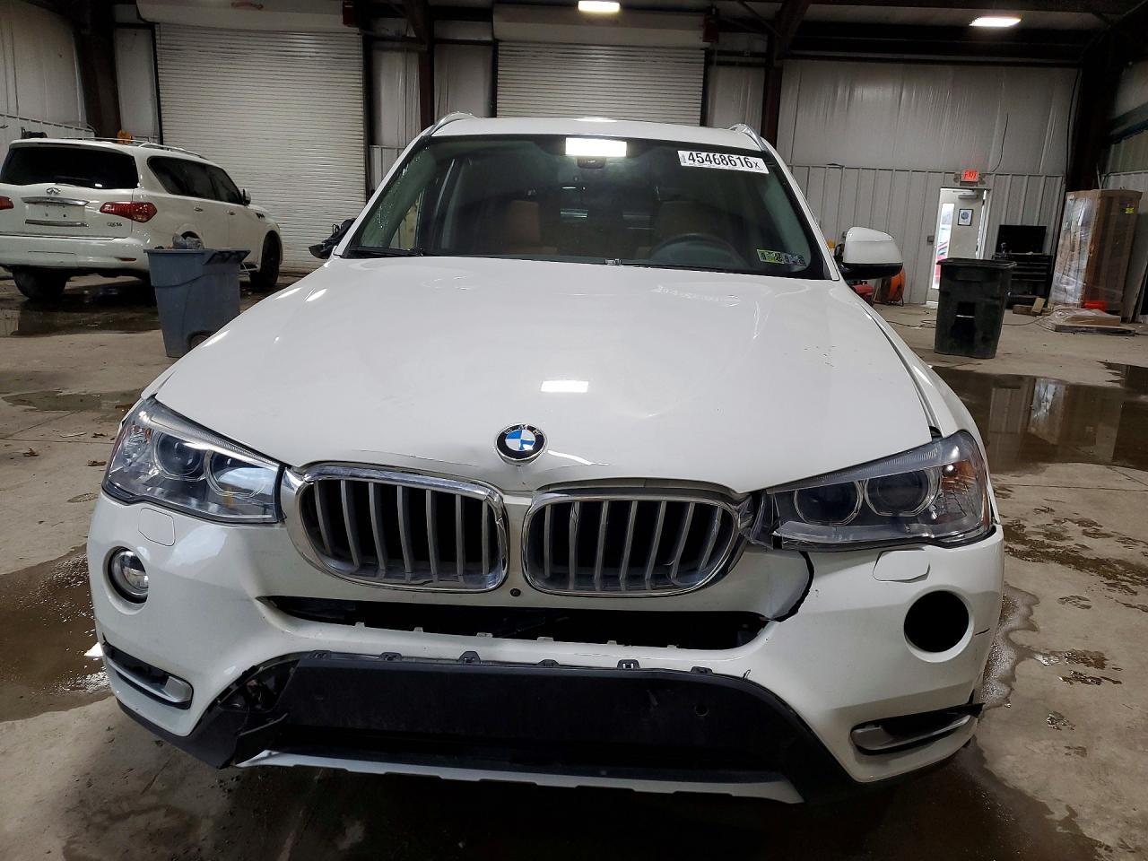 2017 BMW X3 xDrive28I - zdjęcie 5