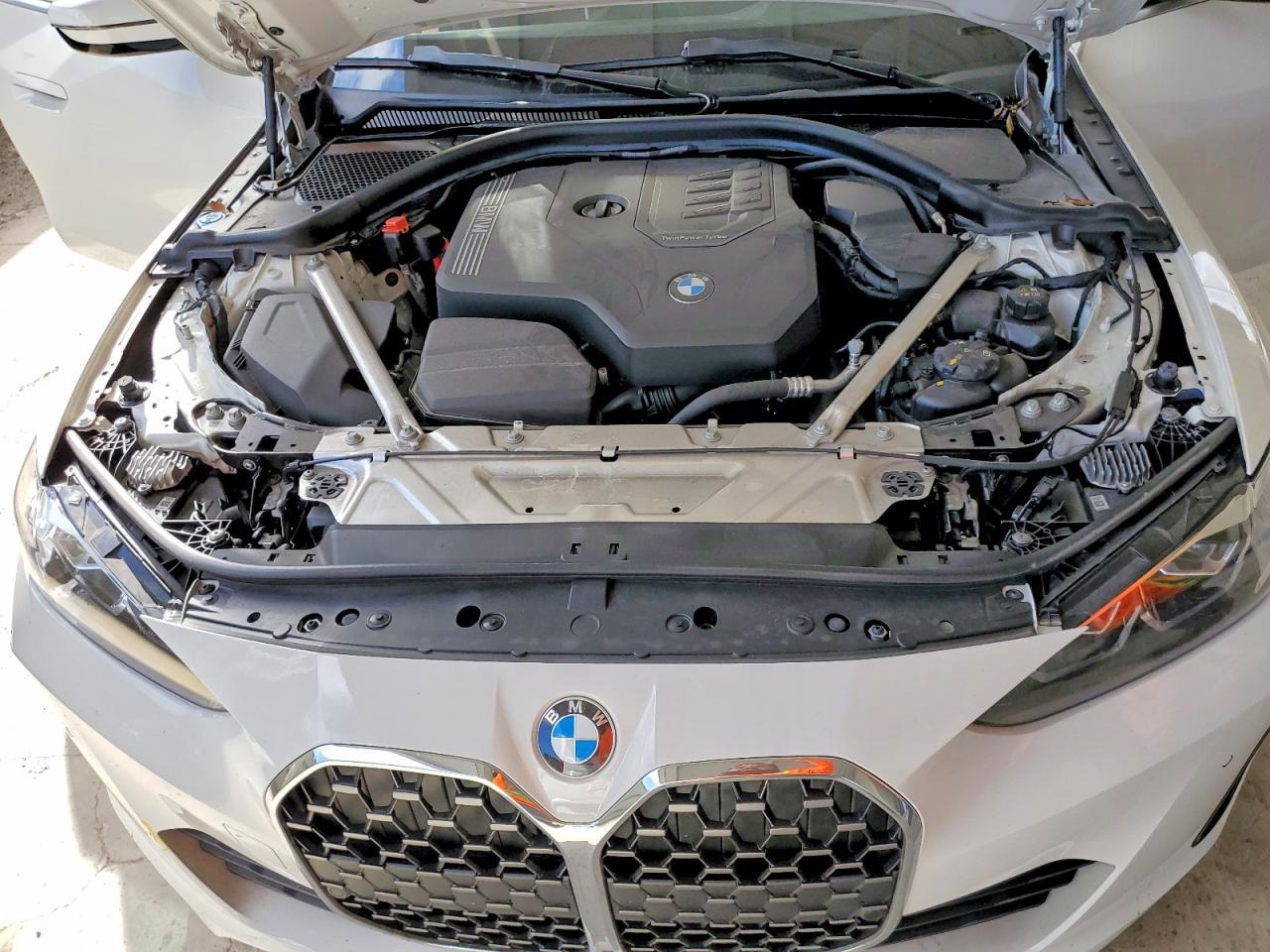 2024 BMW 430I Gran Coupe - zdjęcie 11