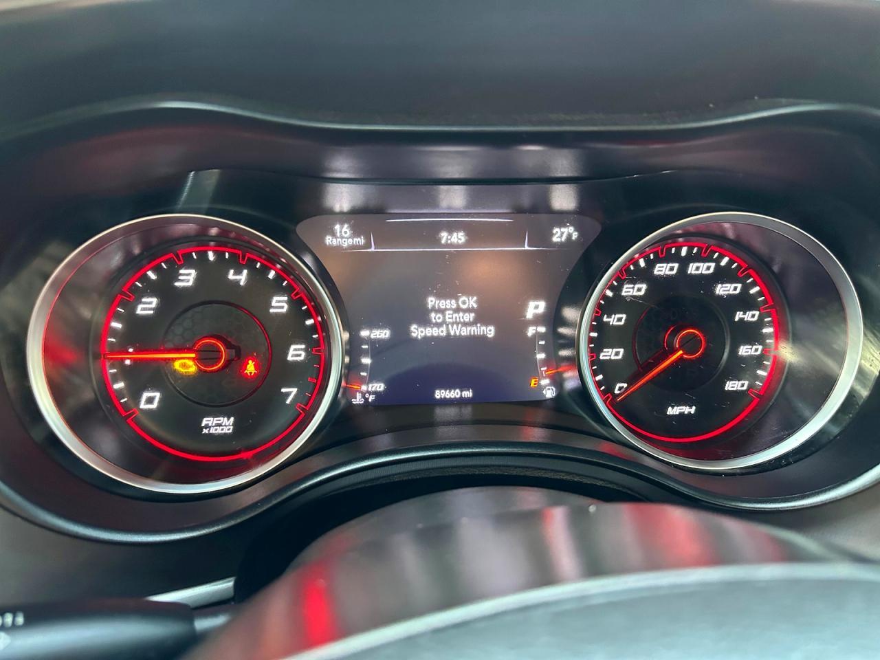 2021 Dodge Charger Scat Pack - zdjęcie 9