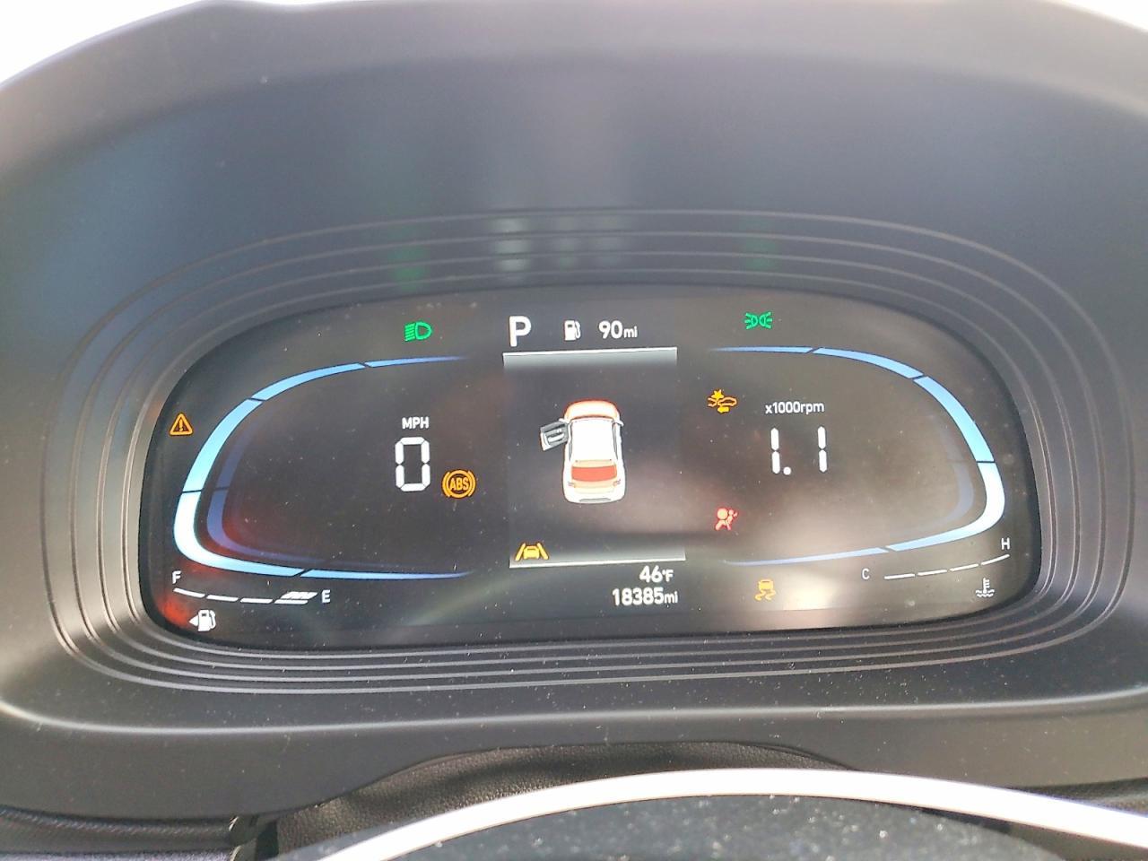 2023 Hyundai Venue Limited - zdjęcie 9