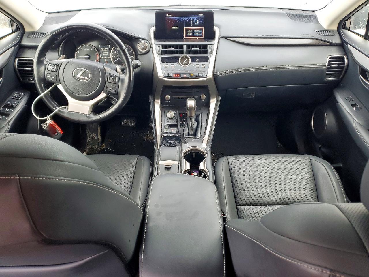 2021 Lexus Nx 300 Base - zdjęcie 8