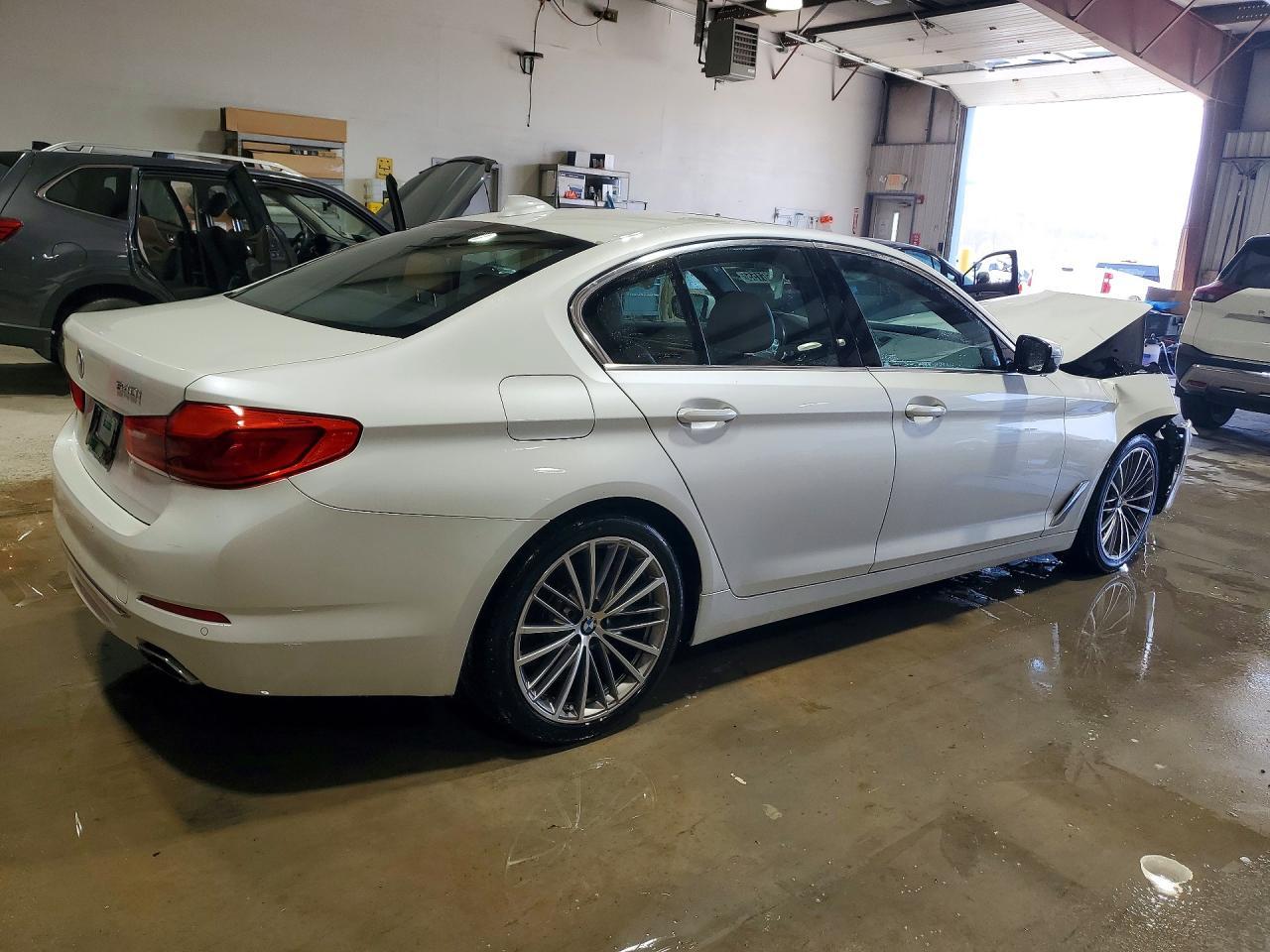 2019 BMW 540 Xi - zdjęcie 3