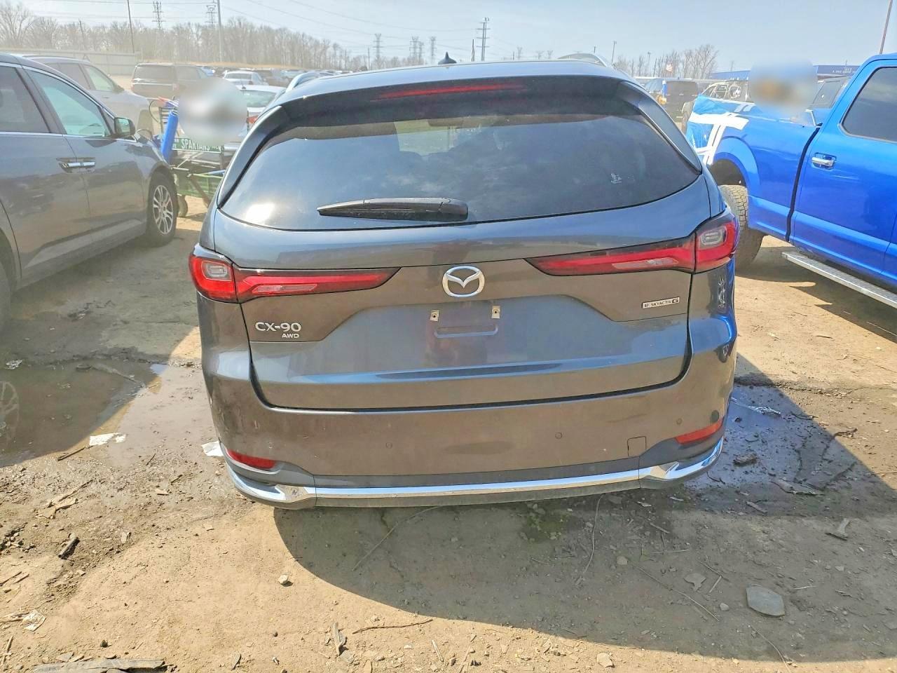 2024 Mazda Cx-90 Premium - zdjęcie 6