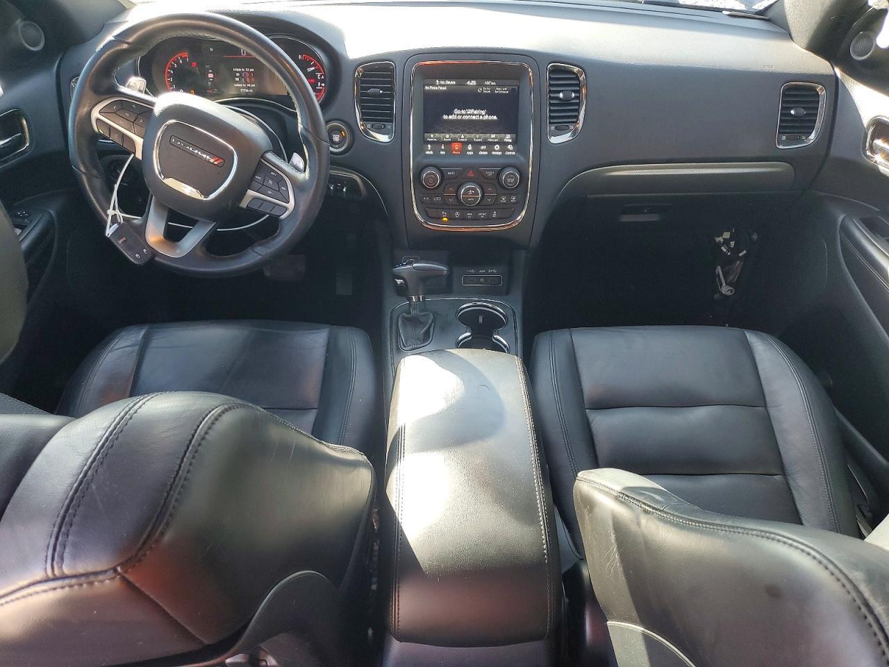 2020 Dodge Durango Gt - zdjęcie 8