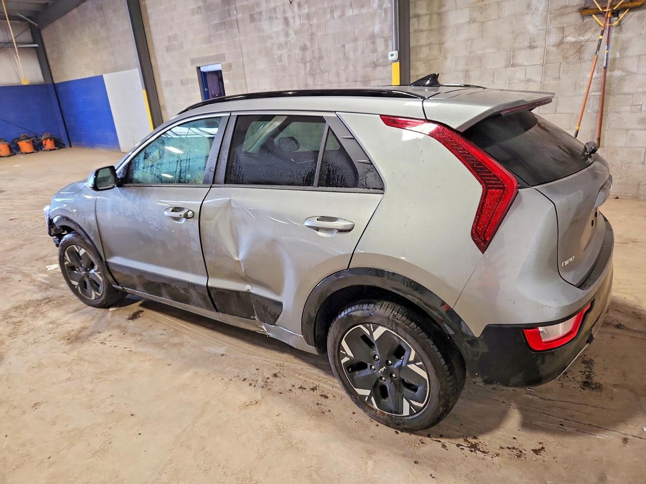 2024 Kia Niro Ev Wind - zdjęcie 2