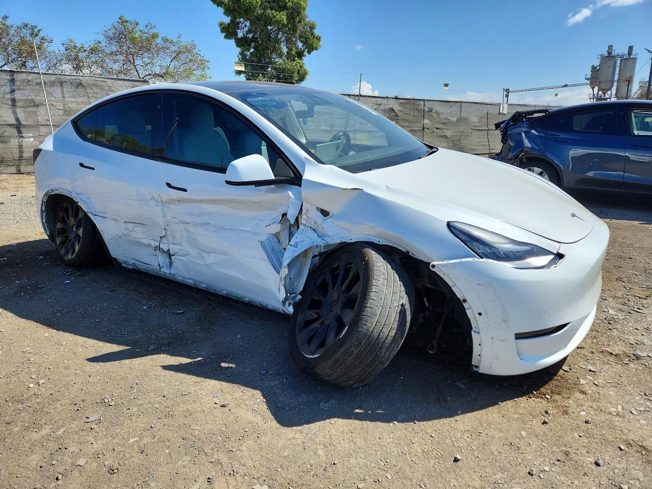 2022 Tesla Model Y - zdjęcie 4