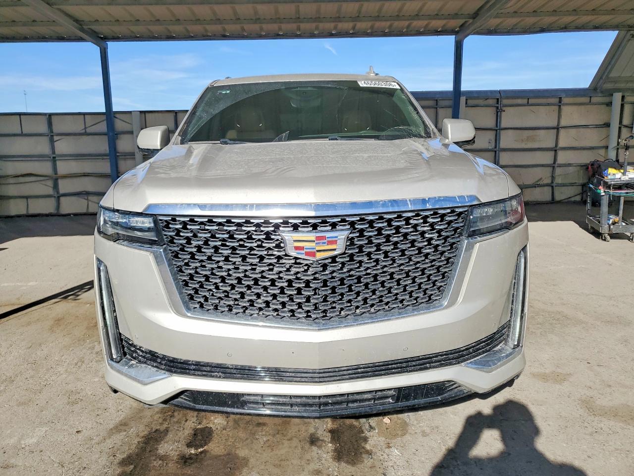 2021 Cadillac Escalade Premium Luxury - zdjęcie 5