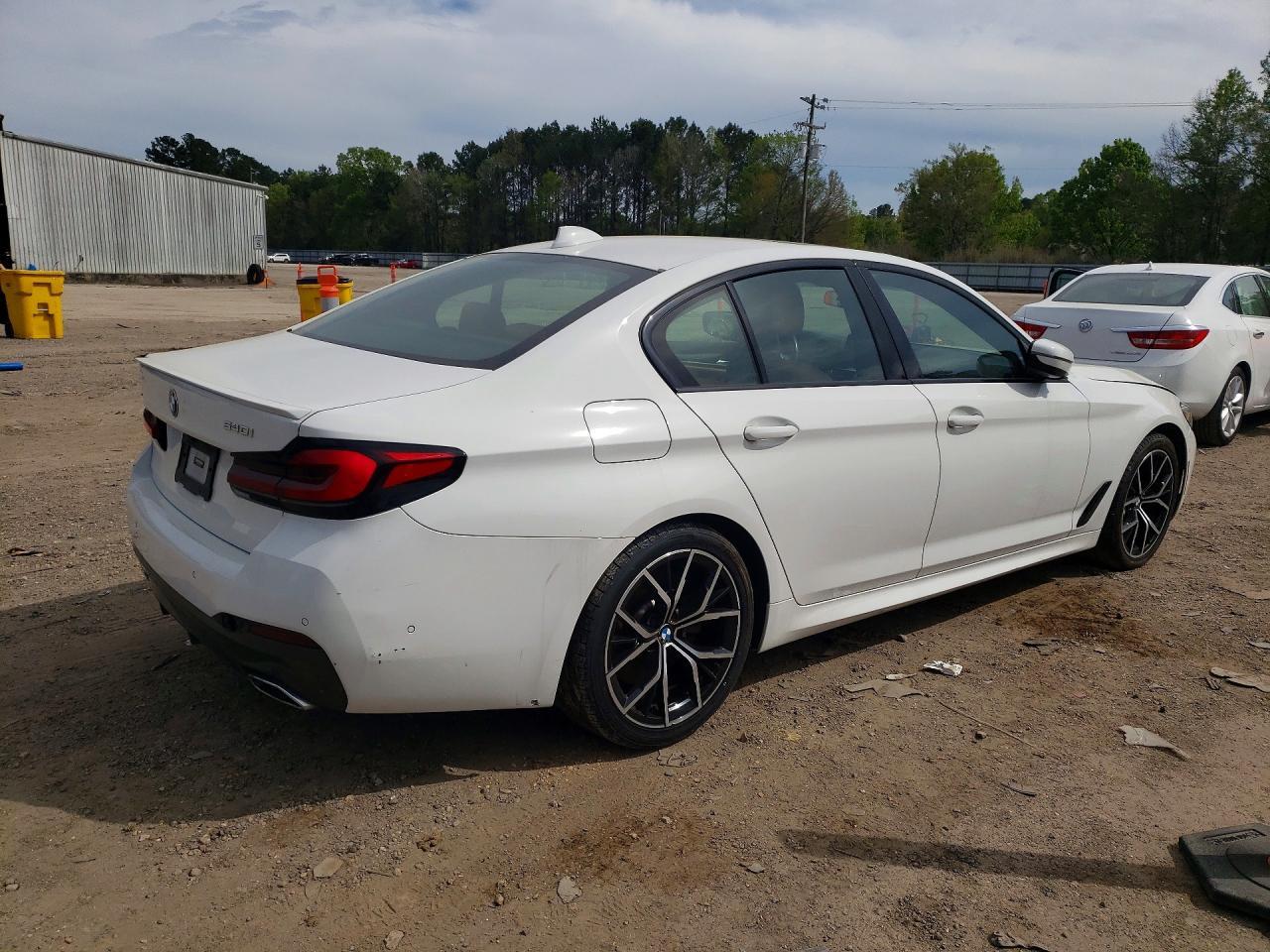 2023 BMW 540 I - zdjęcie 3