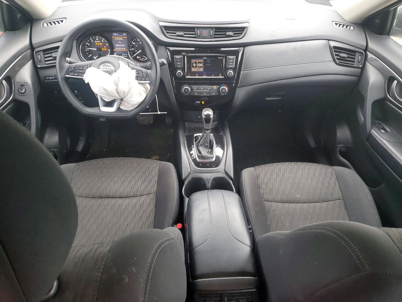 2020 Nissan Rogue S - zdjęcie 8