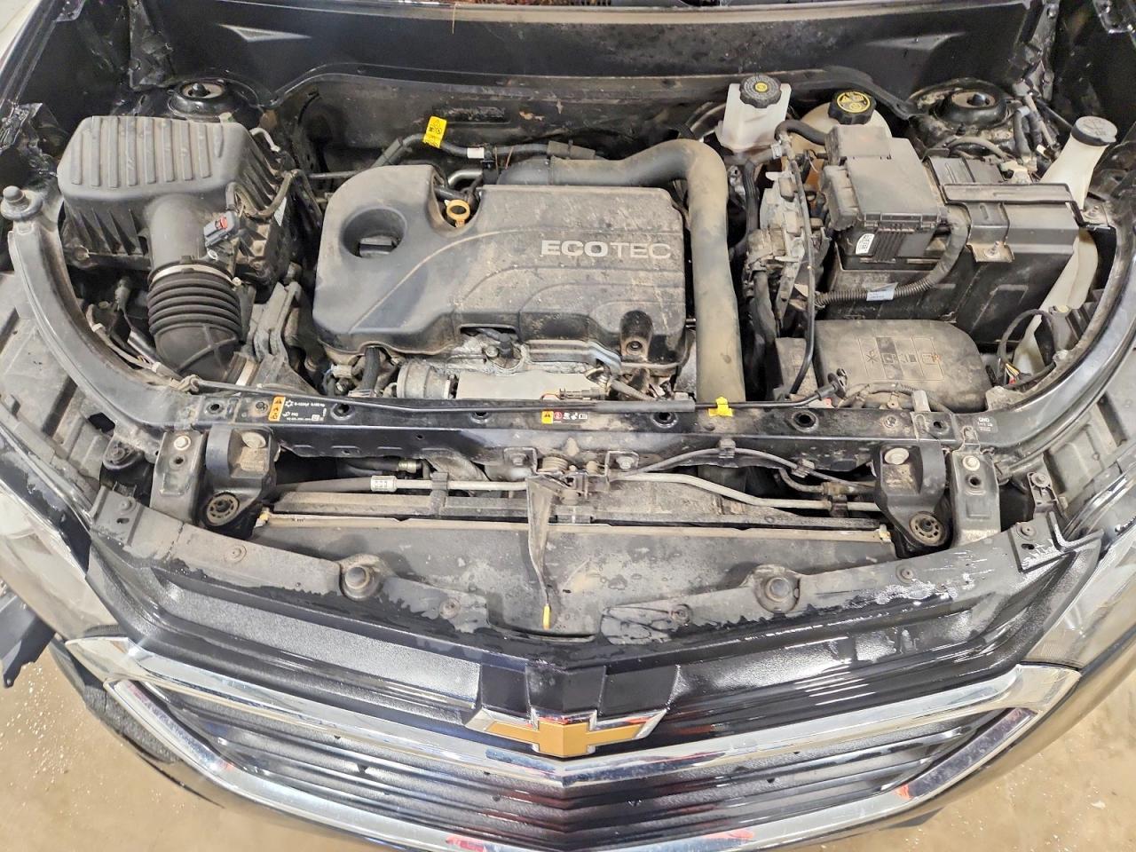 2020 Chevrolet Equinox Ls - zdjęcie 12