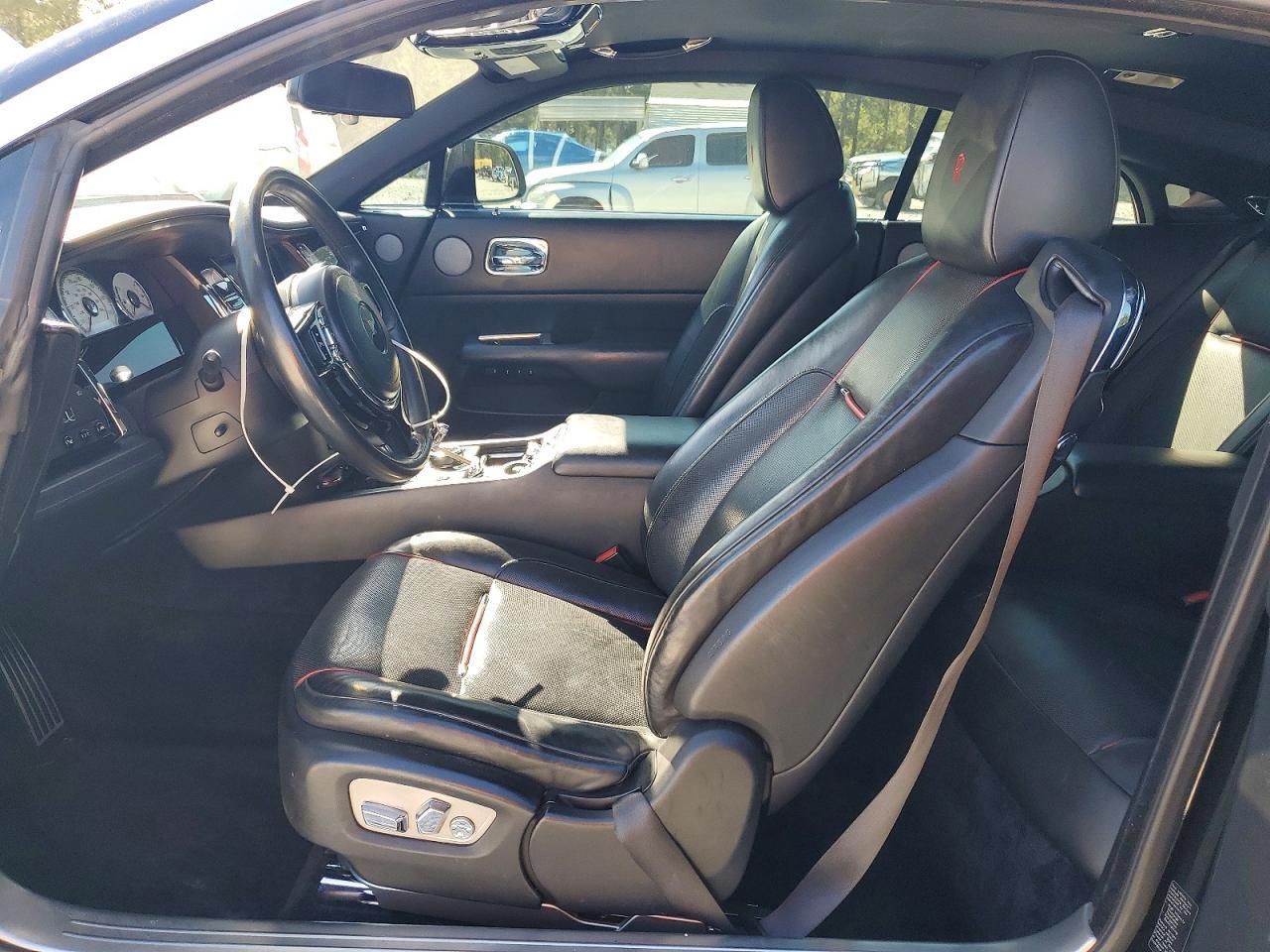 2018 Rolls-Royce Wraith - zdjęcie 7