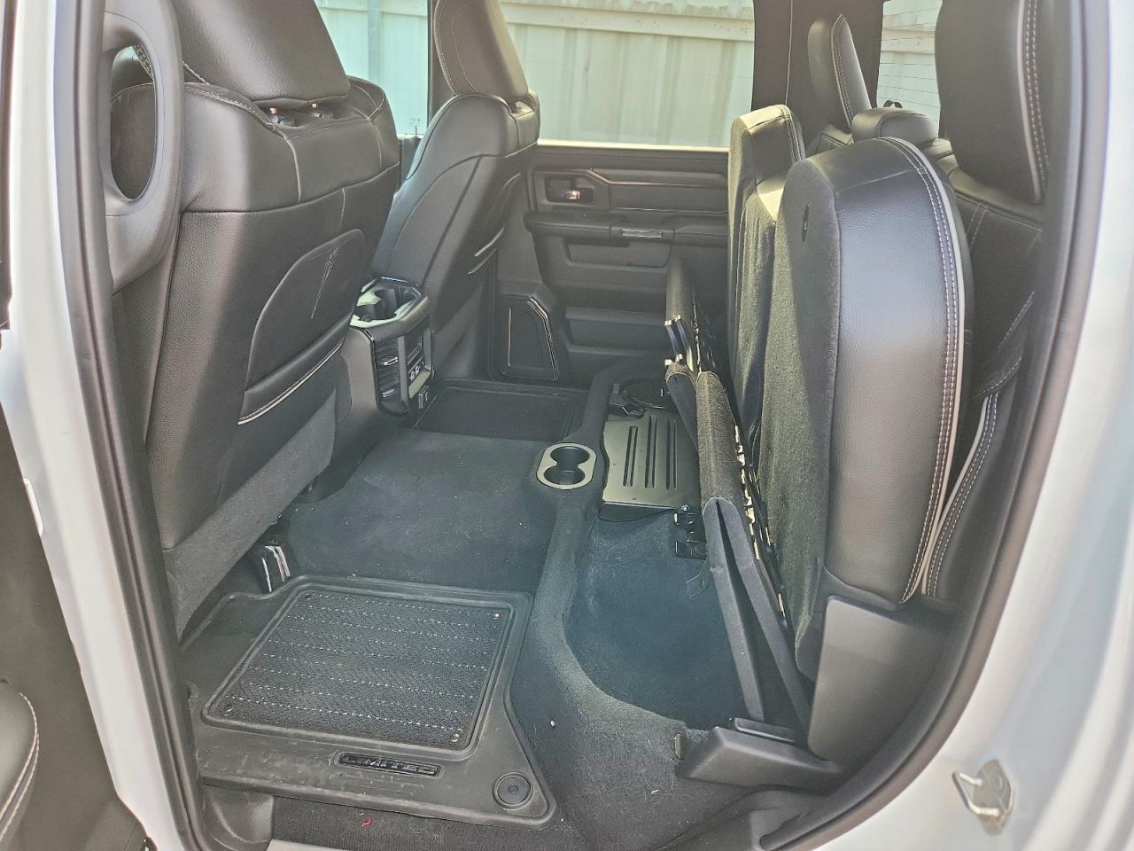 2024 Ram 2500 Limited - zdjęcie 12