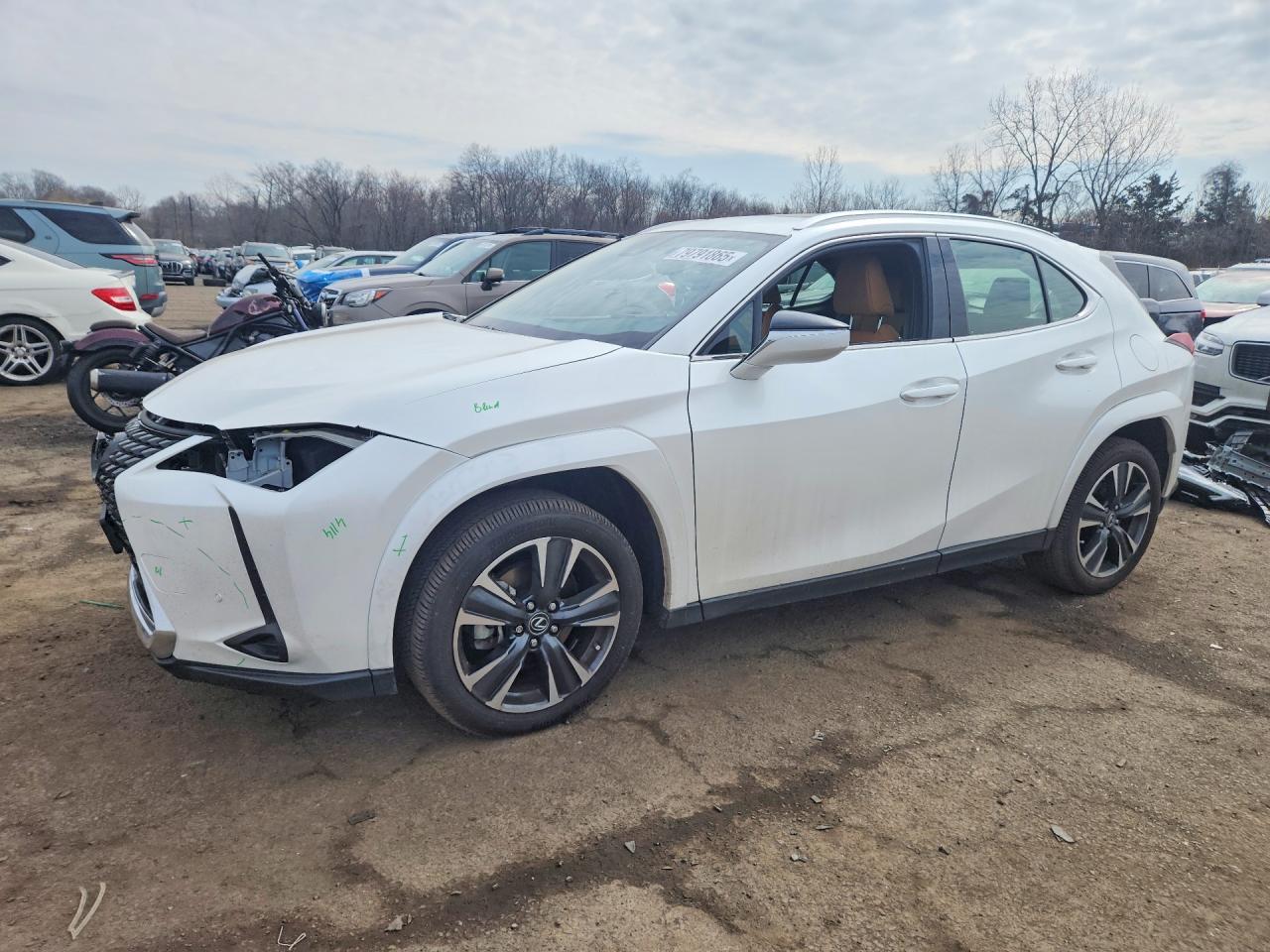 2024 Lexus Ux 250H Premium - zdjęcie główne