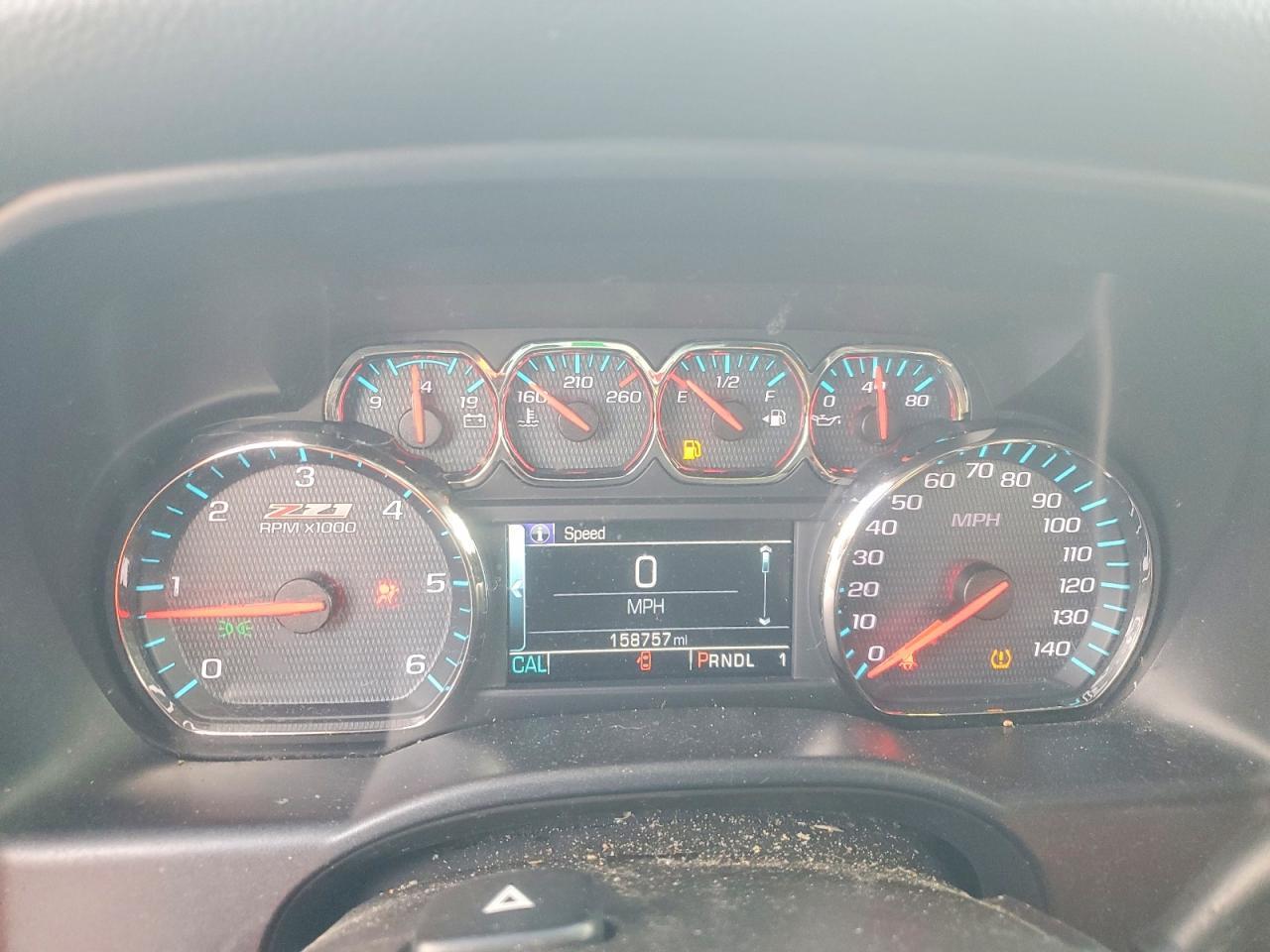 2019 Chevrolet Silverado K2500 Heavy Duty Lt - zdjęcie 9