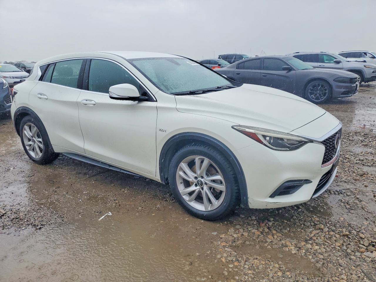 2019 Infiniti Qx30 Pure - zdjęcie 4