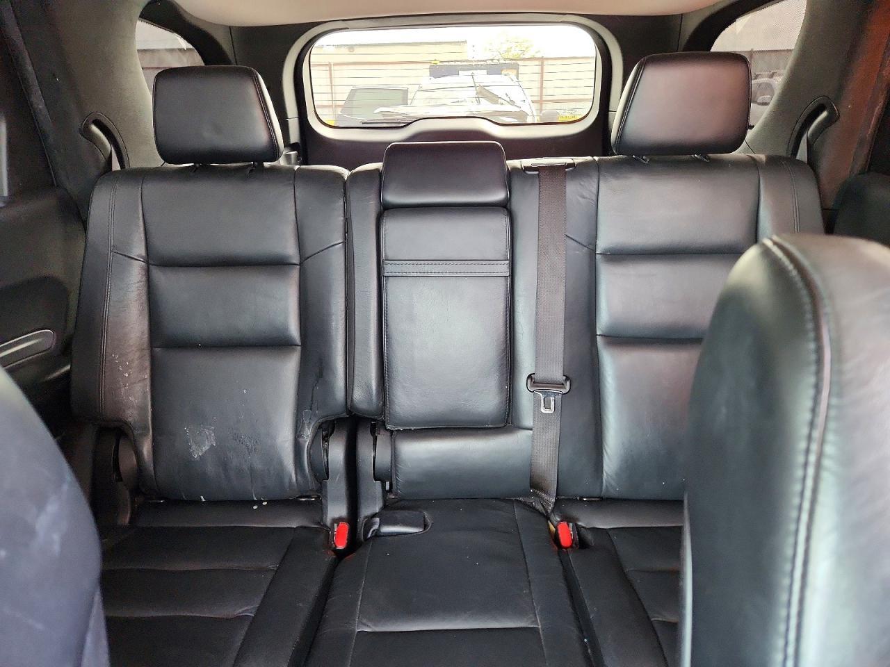 2019 Dodge Durango Gt - zdjęcie 10