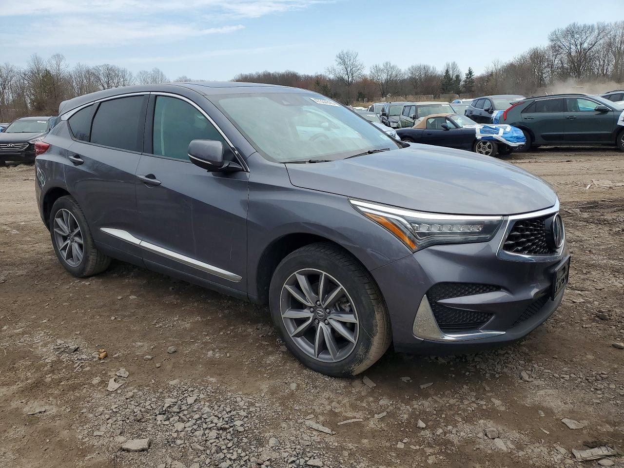 2020 Acura Rdx Technology - zdjęcie 4