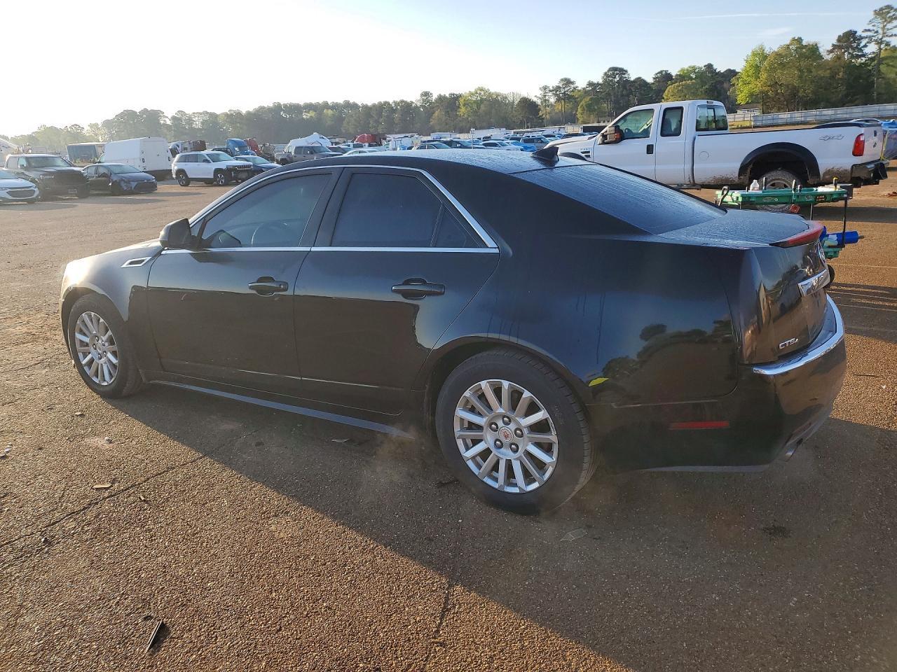 2013 Cadillac Cts Luxury Collection - zdjęcie 2