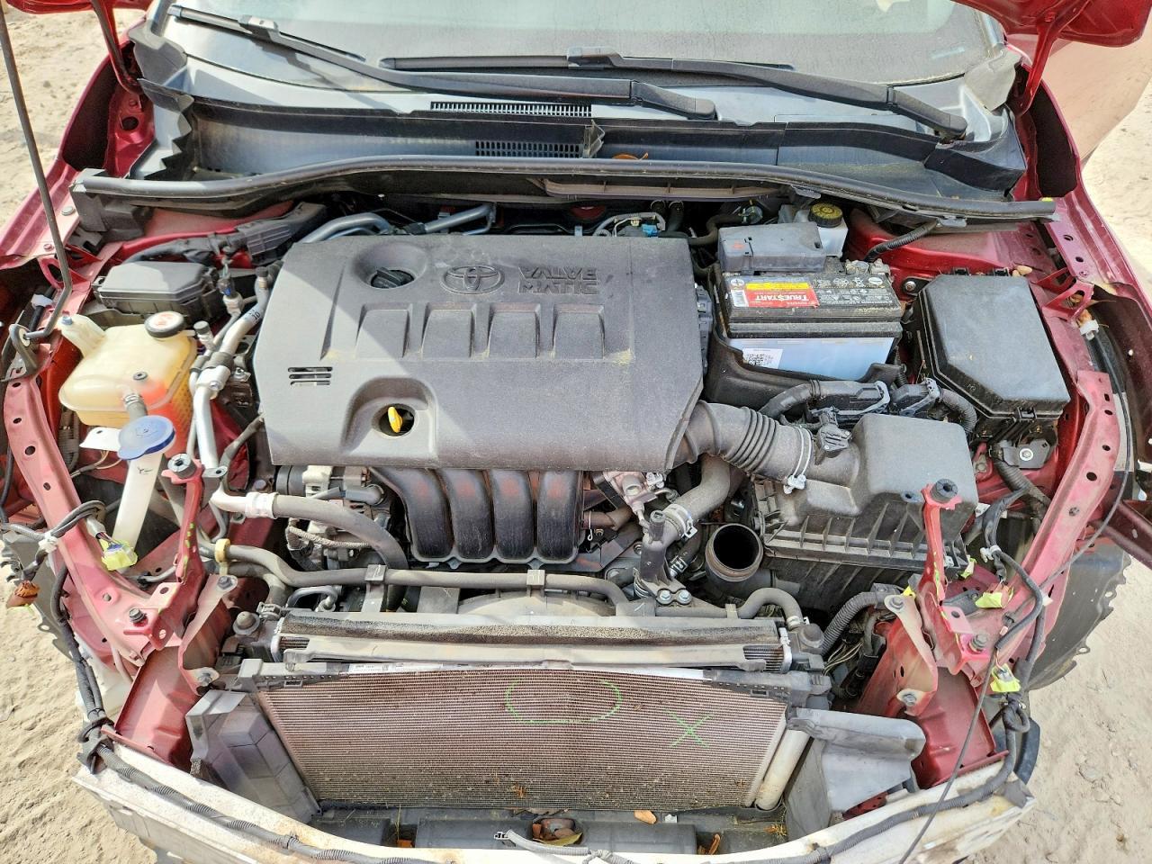 2018 Toyota C-Hr Xle Premium - zdjęcie 12