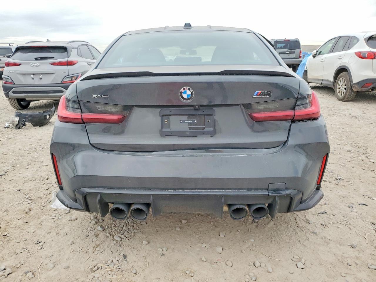 2026 BMW M3 Competition - zdjęcie 6