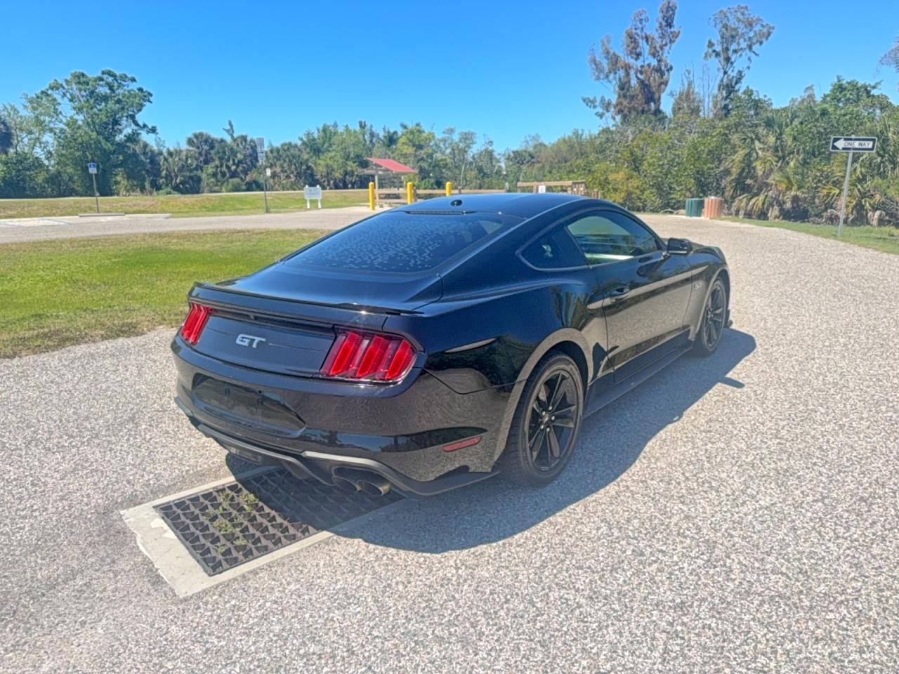 2020 Ford Mustang Gt - zdjęcie 4