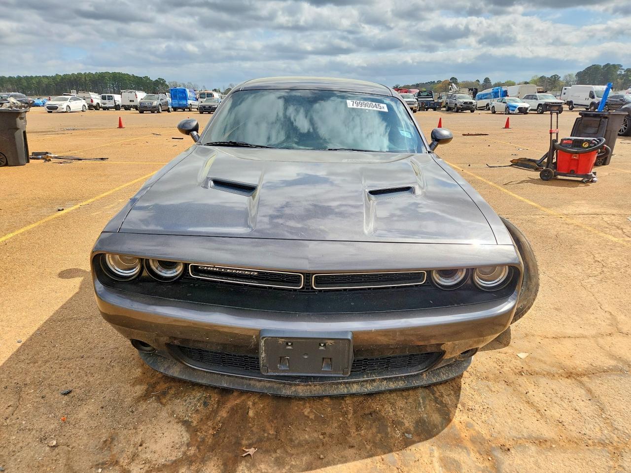 2020 Dodge Challenger Sxt - zdjęcie 5